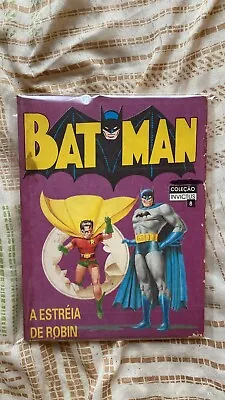 Buy Detective Comics 38 1st App Robin Special Edition Foreign Key Brazil  Portuguese • 23.65£