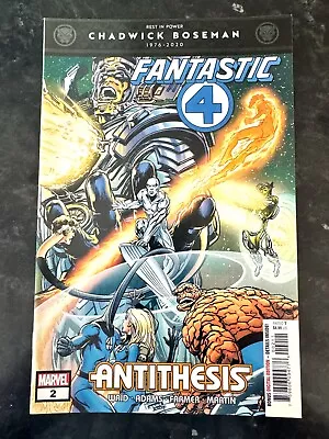 Buy Fantastic Four: Antithesis Vol. 1 #2 (2020)  - Marvel • 2.95£