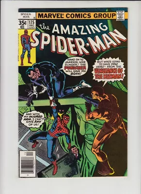 Buy Amazing Spider-man #175 Nm- • 43.48£