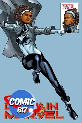 Buy Captain Marvel #50 (2023) 1st Printing Icon Variant Cover Marvel Comics • 4.80£