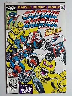 Buy Captain America (1968) #269 - Fine • 4£