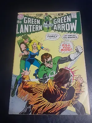 Buy The Green Lantern #78 GD/VG 1970 Neal Adams Run • 11.82£