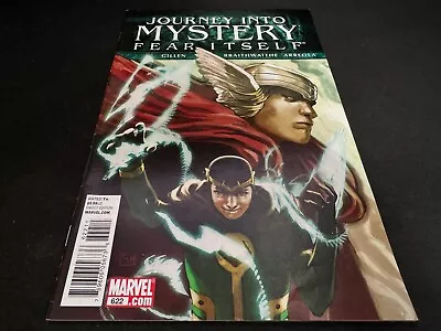 Buy Journey Into Mystery (Marvel Comics) #622 June 2011 - 1st Appearance Of Ikol • 4.29£
