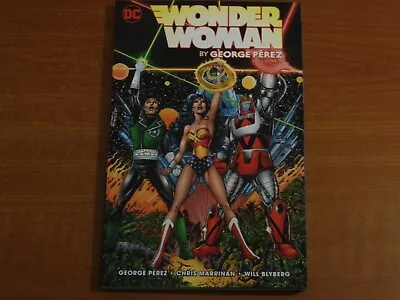 Buy DC Comics:  WONDER WOMAN By George Perez Vol.3  Graphic TPB 2018 Cheeta, Amazons • 26.99£