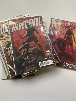 Buy Marvel Comics Daredevil (vol 5) 1-17 + Annual 1 + 11 Muse • 49.99£