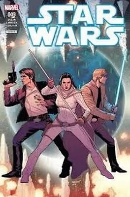 Buy Star Wars (Vol 2) (Marvel) #  49 Near Mint (NM) (CvrA) Marvel Comics MODERN AGE • 8.98£