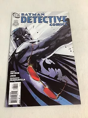 Buy Batman Detective Comics #881 DC Comics 2011 • 8.03£