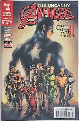 Buy Uncanny Avengers #15 (12/2016) NM - Marvel • 4.27£