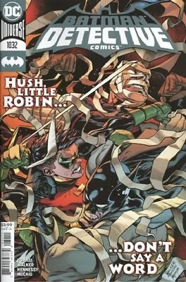 Buy Detective Comics (Vol 3) #1032 Near Mint (NM) (CvrA) DC Comics MODERN AGE • 8.98£