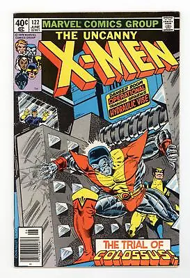 Buy Uncanny X-Men #122 VG+ 4.5 1979 • 22.87£