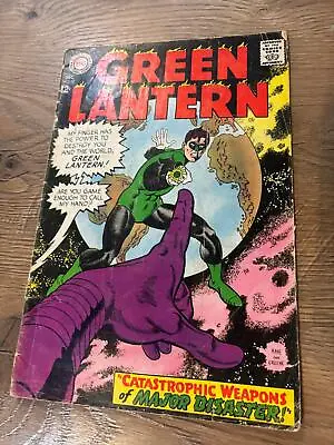 Buy Green Lantern #58 - DC Comics  - 1967 • 5.95£