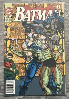 Buy DC Comics- Batman - #489 - February 1993 • 2.41£