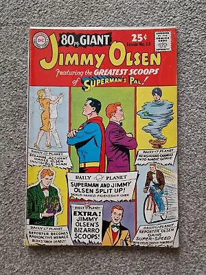 Buy 80PG GIANT #13 JIMMY OLSEN (1965) DC Comics • 13.09£