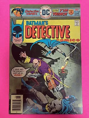 Buy Detective Comics 460 • 6.32£