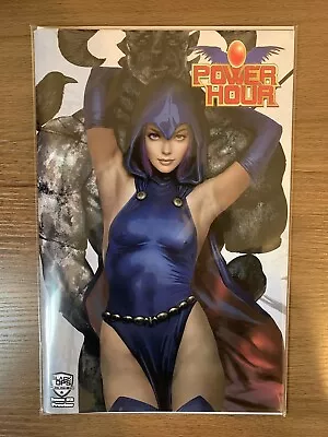 Buy Shikarii Trade Cover Power Hour #2 Daddy Issues Raven Cosplay Ltd 250 Nm • 23.72£