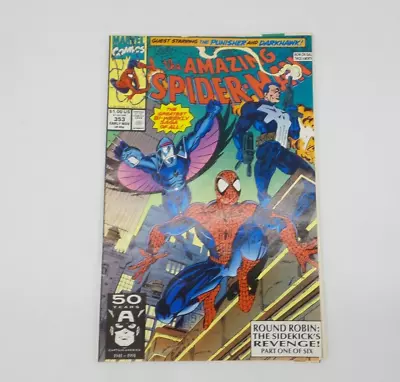Buy The Amazing Spider-Man #353 - Good Condition • 3.95£