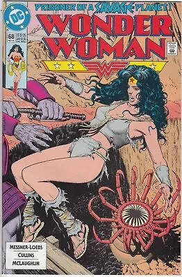 Buy Wonder Woman 68 (2nd Series), Spectacular Brian Bolland Cover!, NM+ • 103.28£