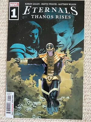 Buy Eternals: Thanos Rises #1 NM (Marvel 2021) • 1.99£