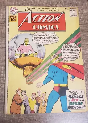 Buy DC Action Comics #275 • 39.53£