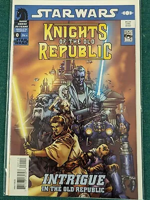 Buy Star Wars Knights Of The Old Republic Issue #0 Dark Horse NM Condition • 23.64£