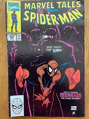Buy Marvel Tales Ft Spider-Man Issue 234 From February 1990 - Discounted Post • 1.25£
