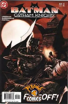 Buy Batman: Gotham Knights #55 (2000) Vf/nm Dc • 3.95£