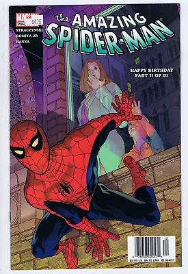 Buy Amazing Spider-Man V2 #28 (#499) Marvel 2003 Happy Birthday Part Two Of Three • 11.86£