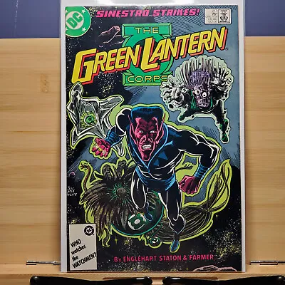 Buy Green Lantern, Vol. 2 #217 (1987) Joe Staton Cover • 7.90£