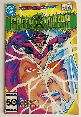 Buy Green Lantern # 192 - Origin Of Star Sapphire • 5.92£