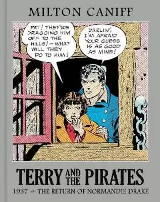Buy Milton Caniff Terry And The Pirates: The Master Collection Vol. 3 (Hardback) • 105.85£