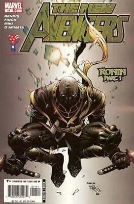 Buy New Avengers (Vol 1) #  11 (VFN+) (VyFne Plus+) Marvel Comics ORIG US • 18.99£