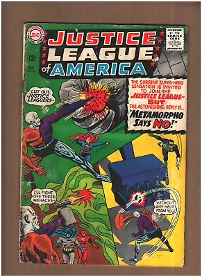 Buy Justice League Of America #42 DC Comics 1966 READER COPY ONLY Batman Superman • 3.77£