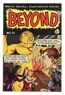 Buy Beyond #11 GD/VG 3.0 1952 • 145.86£