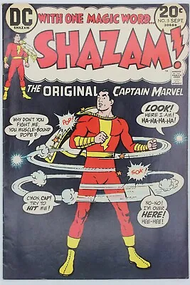 Buy DC Comics Shazam! No. 5 • 32.14£