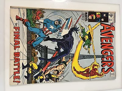 Buy The Avengers # 71 - 1st Invaders • 27.66£