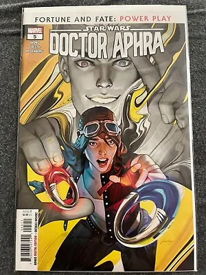 Buy Star Wars #5 Doctor Aphra Marvel Comics  • 3.90£