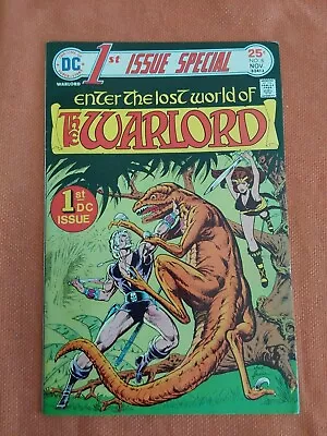 Buy 1st Issue Special #8 DC Comics 1975 1st Appearance Of Travis Morgan, The Warlord • 25.49£