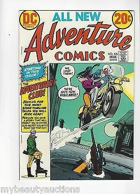Buy DC Comics / Adventure Comics Volume 39 # 426 March, 1973. VF/NM.    • 35.47£