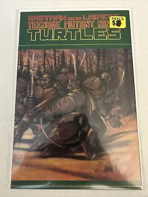 Buy Teenage Mutant Ninja Turtles TMNT #31 Mirage Studios • 12.06£
