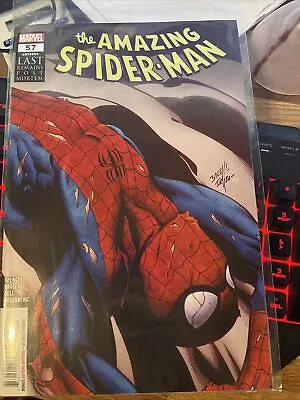 Buy The Amazing Spider-Man #57 (2021) Comic Book • 3.20£