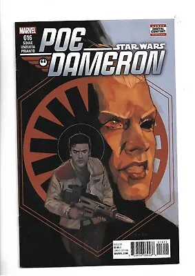 Buy Marvel Comics - Star Wars: Poe Dameron #16 (Aug'17) Near Mint • 2£