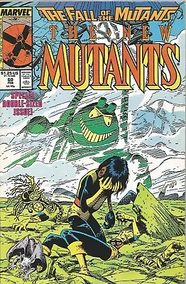 Buy NEW MUTANTS (1983) #60 Back Issue (S) • 7.99£