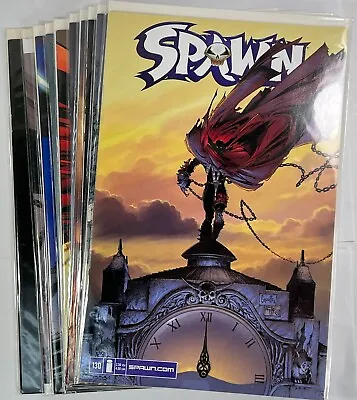 Buy Spawn 130 - 139 1st She-Spawn Low Print Run • 256.22£