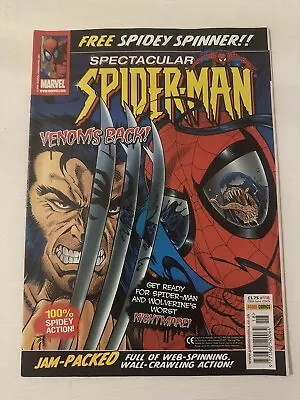 Buy Marvel Comics The Amazing Spider-Man: Venoms Back Comic Book #118 (June2005) • 9.99£