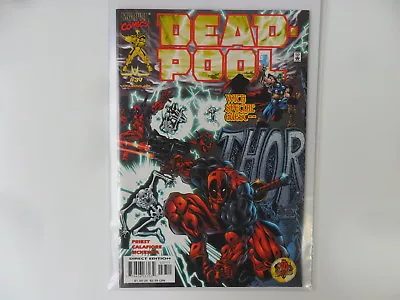 Buy Marvel Comics (USA) - Deadpool - #37 - Condition: 1 • 16£