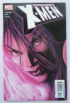 Buy Uncanny X-Men #455 - 1st Printing Marvel Comics April 2005 F/VF 7.0 • 4.75£