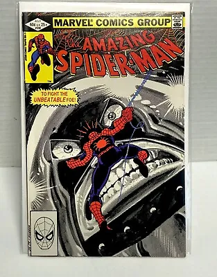 Buy 1982 Marvel Comics Group Amazing Spider-Man #230 Comic Book UK  • 18.92£