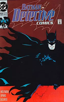 Buy Detective Comics #625 (1991) Michael Golden Cover / 1st Appearance Of Abattoir • 5.70£