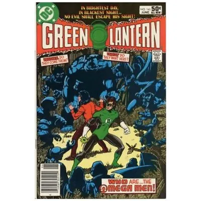 Buy Green Lantern (1960 Series) #141 Newsstand In VF + Condition. DC Comics [n! • 65.46£