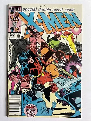 Buy Uncanny X-Men #193 - 1st Warpath In Costume - 1st Firestar [A. Jones] (May 1985) • 6.43£